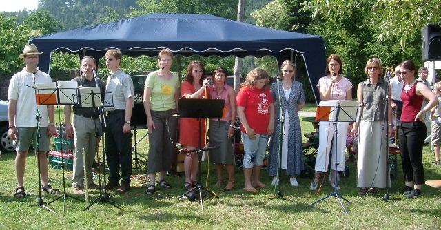 CHOR an Fronleichnam 04